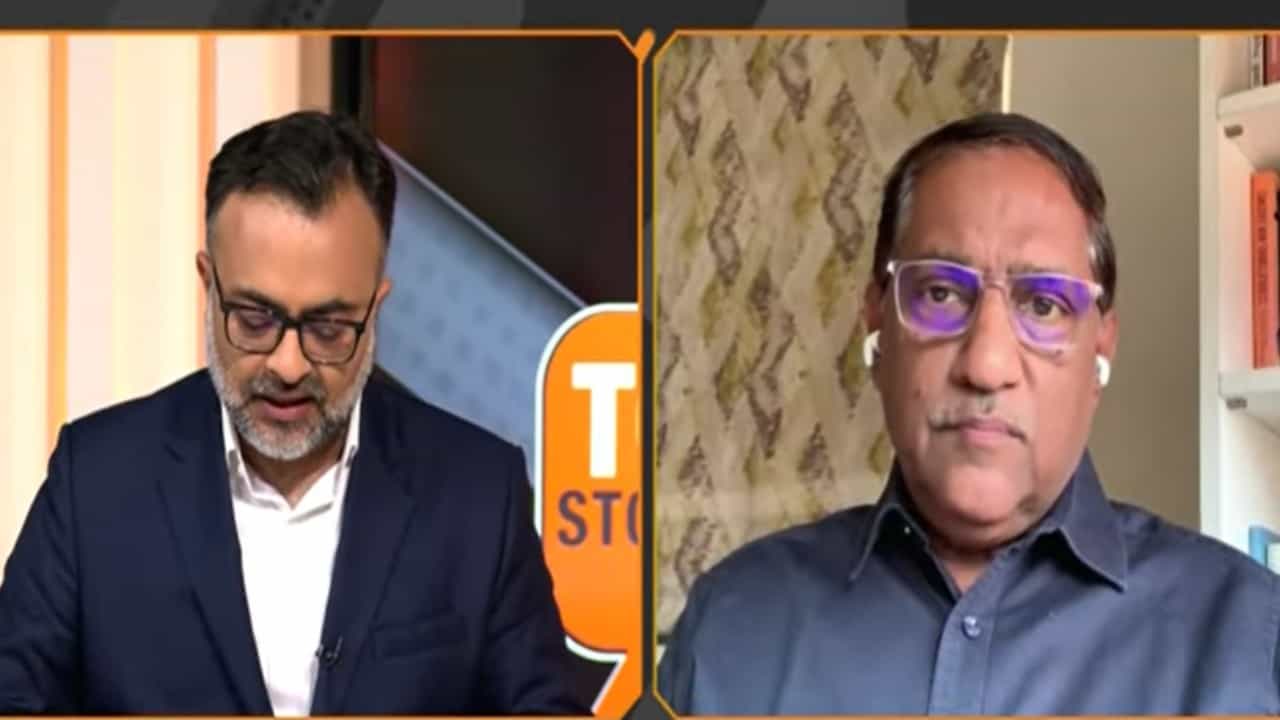 ಬಿಜೆಪಿಯ ಅತಿಯಾದ ಆತ್ಮವಿಶ್ವಾಸವೇ ಲೋಕಸಭಾ ಚುನಾವಣಾ ಫಲಿತಾಂಶಕ್ಕೆ ಕಾರಣ: ಆರ್ಎಸ್ಎಸ್ ಸಿದ್ಧಾಂತವಾದಿ ರತನ್ ಶಾರದಾ ಬಿಜೆಪಿಯ ಅತಿಯಾದ ಆತ್ಮವಿಶ್ವಾಸವೇ ಲೋಕಸಭಾ ಚುನಾವಣಾ ಫಲಿತಾಂಶಕ್ಕೆ ಕಾರಣ: ಆರ್ಎಸ್ಎಸ್ ಸಿದ್ಧಾಂತವಾದಿ ರತನ್ ಶಾರದಾ