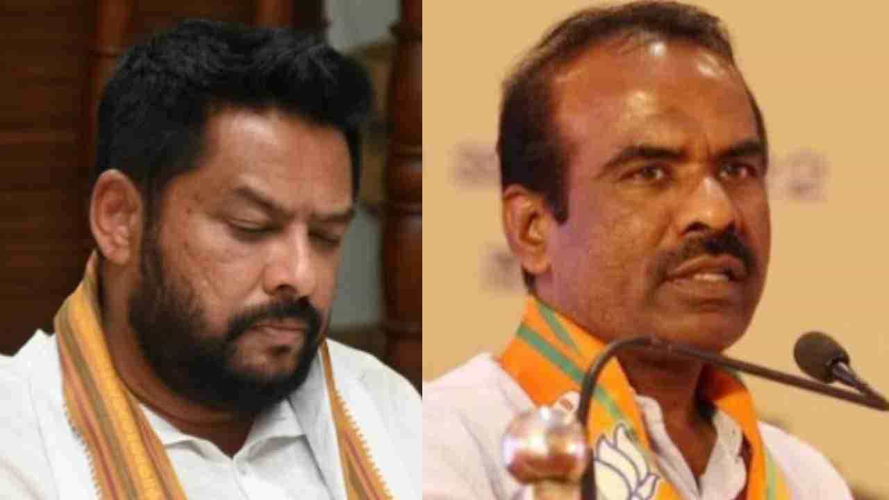 ನಾಗೇಂದ್ರ ರಾಜೀನಾಮೆ: ಬಿಜೆಪಿಗೆ ಸಿಕ್ಕ ಜಯ, ಸಿಎಂ ರಾಜೀನಾಮೆಗೂ ಹೋರಾಟ ಎಂದ ರವಿ ಕುಮಾರ್