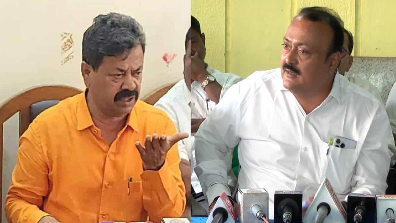 ರಾಜ್ಯದಲ್ಲಿ ಬಿಜೆಪಿಗೆ 66 ಸ್ಥಾನಕ್ಕೆ ಬರಲು ರೇಣುಕಾಚಾರ್ಯ ಕಾರಣ; ಬಿಜೆಪಿ ಹಿರಿಯ ನಾಯಕ ಆಕ್ರೋಶ ರಾಜ್ಯದಲ್ಲಿ ಬಿಜೆಪಿಗೆ 66 ಸ್ಥಾನಕ್ಕೆ ಬರಲು ರೇಣುಕಾಚಾರ್ಯ ಕಾರಣ; ಬಿಜೆಪಿ ಹಿರಿಯ ನಾಯಕ ಆಕ್ರೋಶ