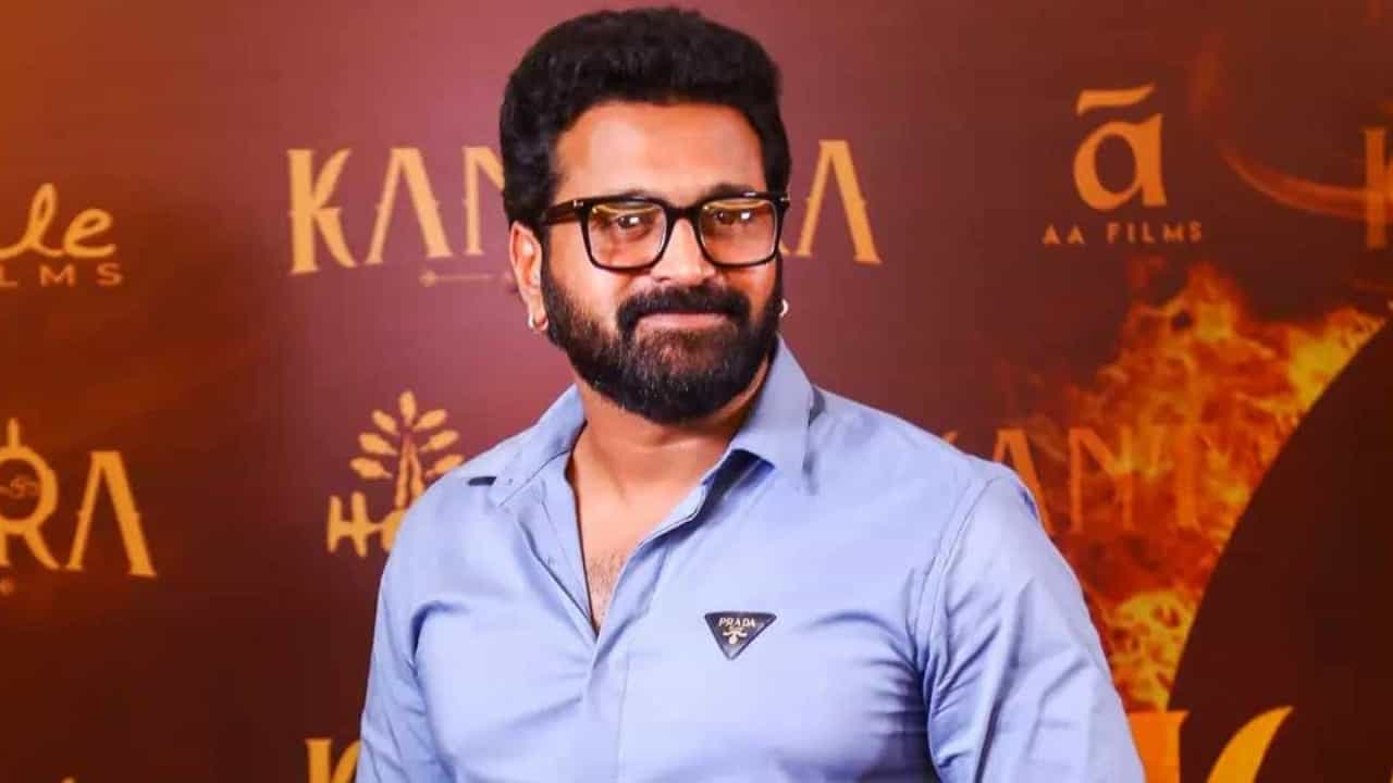 ‘ಕಾಂತಾರ’ ಪ್ಯಾನ್ ಇಂಡಿಯಾ ಮಾಡುವಂತೆ ರಿಷಬ್​ಗೆ ಮೊದಲು ಹೇಳಿದ್ಯಾರು? ಯಾರಾದರೂ ಊಹಿಸ್ತೀರಾ?