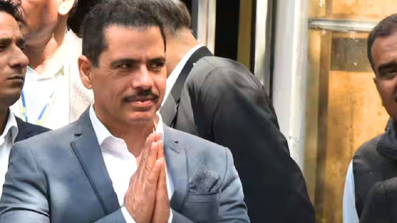 Robert Vadra: ಮೋದಿ ಸರ್ಕಾರಕ್ಕೆ ರಾಹುಲ್ ಗಾಂಧಿ ಸವಾಲು ಹಾಕುತ್ತಾರೆ; ರಾಬರ್ಟ್ ವಾದ್ರಾ