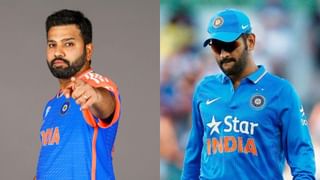 Rohit Sharma: ಹಿಟ್​ಮ್ಯಾನ್ ಅಬ್ಬರಕ್ಕೆ ಬಾಬರ್ ದಾಖಲೆ ಧೂಳೀಪಟ