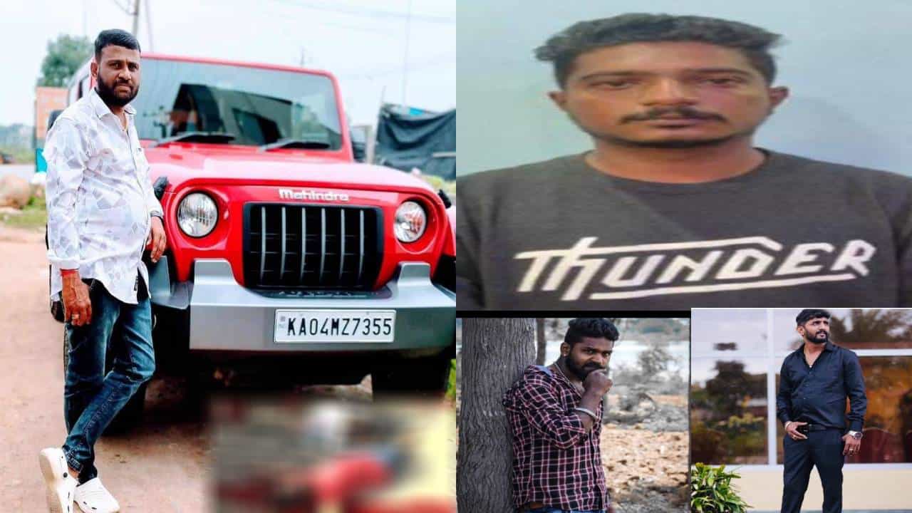 ಹಾಸನದಲ್ಲಿ ಡಾನ್ ಪಟ್ಟಕ್ಕಾಗಿ ರೌಡಿ ಶೀಟರ್ ಚೈಲ್ಡ್ ರವಿ ಬರ್ಬರ ಹತ್ಯೆ ಪ್ರಕರಣ; ನಾಲ್ವರು ಅಂದರ್ ಹಾಸನದಲ್ಲಿ ಡಾನ್ ಪಟ್ಟಕ್ಕಾಗಿ ರೌಡಿ ಶೀಟರ್ ಚೈಲ್ಡ್ ರವಿ ಬರ್ಬರ ಹತ್ಯೆ ಪ್ರಕರಣ; ನಾಲ್ವರು ಅಂದರ್