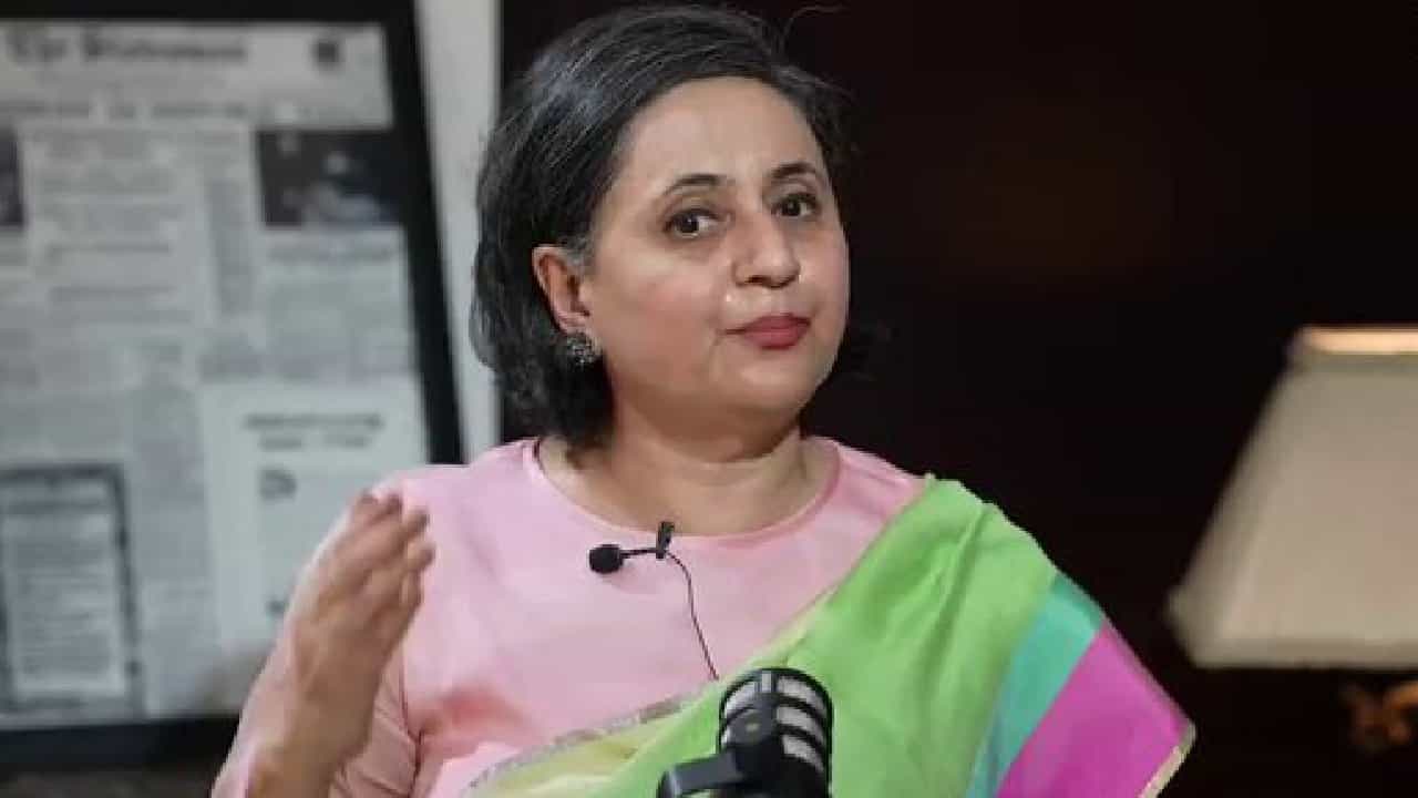 'ನೈತಿಕ ಮಾನ್ಯತೆ ಇಲ್ಲ'; ಮೋದಿ ಪ್ರಮಾಣ ವಚನ ಸಮಾರಂಭ ಬಹಿಷ್ಕರಿಸಿದ ಟಿಎಂಸಿ ಸಂಸದೆ ಸಾಗರಿಕಾ ಘೋಷ್ 'ನೈತಿಕ ಮಾನ್ಯತೆ ಇಲ್ಲ'; ಮೋದಿ ಪ್ರಮಾಣ ವಚನ ಸಮಾರಂಭ ಬಹಿಷ್ಕರಿಸಿದ ಟಿಎಂಸಿ ಸಂಸದೆ ಸಾಗರಿಕಾ ಘೋಷ್