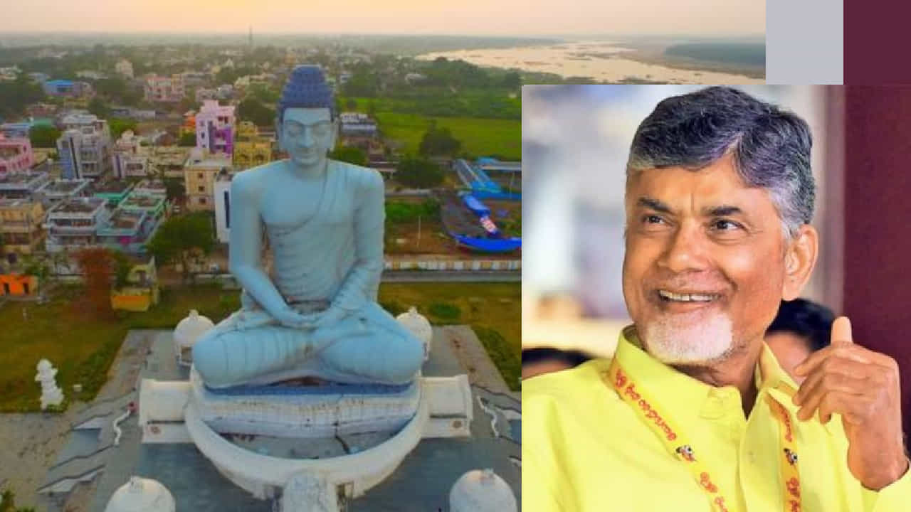 ಸಂಜಯ್ ಗಾಂಧಿ ಕಟ್ಟಾ ಬೆಂಬಲಿಗ, ಸೈಬರಾಬಾದ್ ಖ್ಯಾತಿಯ ಚಂದ್ರಬಾಬು ನಾಯ್ಡು ಕೈಗೆ ಮತ್ತೆ ಆಂಧ್ರ ಚುಕ್ಕಾಣಿ