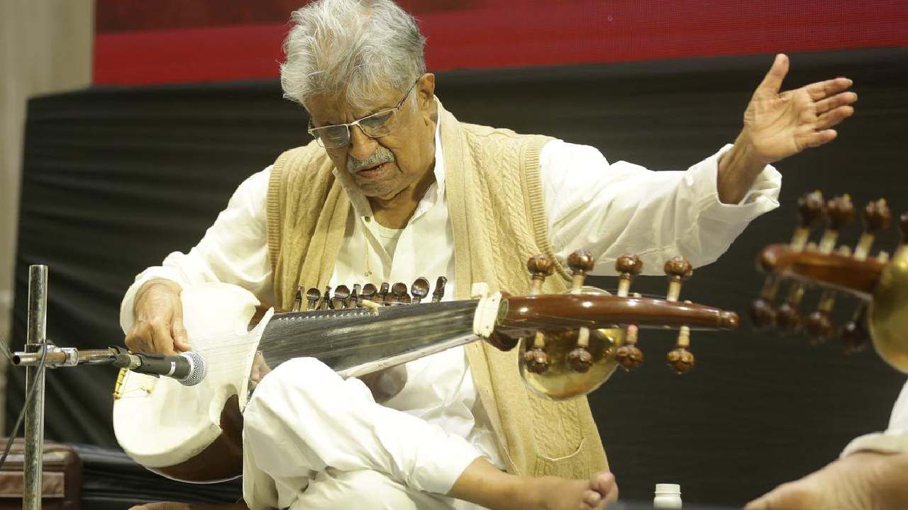 Musician Rajeev Taranath: ಸಂಗೀತ ಲೋಕದ ಧ್ರುವತಾರೆ ಪಂಡಿತ್ ರಾಜೀವ್ ತಾರಾನಾಥ್ ನಿಧನ