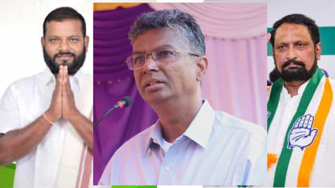 ಲೋಕಸಭಾ ಫಲಿತಾಂಶ ಬೆನ್ನಲ್ಲೇ ಬೆಳಗಾವಿ ಕಾಂಗ್ರೆಸ್ನಲ್ಲಿ ಅಲ್ಲೋಲ ಕಲ್ಲೋಲ, ಸ್ವಪಕ್ಷದ ಶಾಸಕರ ವಿರುದ್ಧವೇ ಸಿಡಿದೆದ್ದ ಜಾರಕಿಹೊಳಿ ಲೋಕಸಭಾ ಫಲಿತಾಂಶ ಬೆನ್ನಲ್ಲೇ ಬೆಳಗಾವಿ ಕಾಂಗ್ರೆಸ್ನಲ್ಲಿ ಅಲ್ಲೋಲ ಕಲ್ಲೋಲ, ಸ್ವಪಕ್ಷದ ಶಾಸಕರ ವಿರುದ್ಧವೇ ಸಿಡಿದೆದ್ದ ಜಾರಕಿಹೊಳಿ