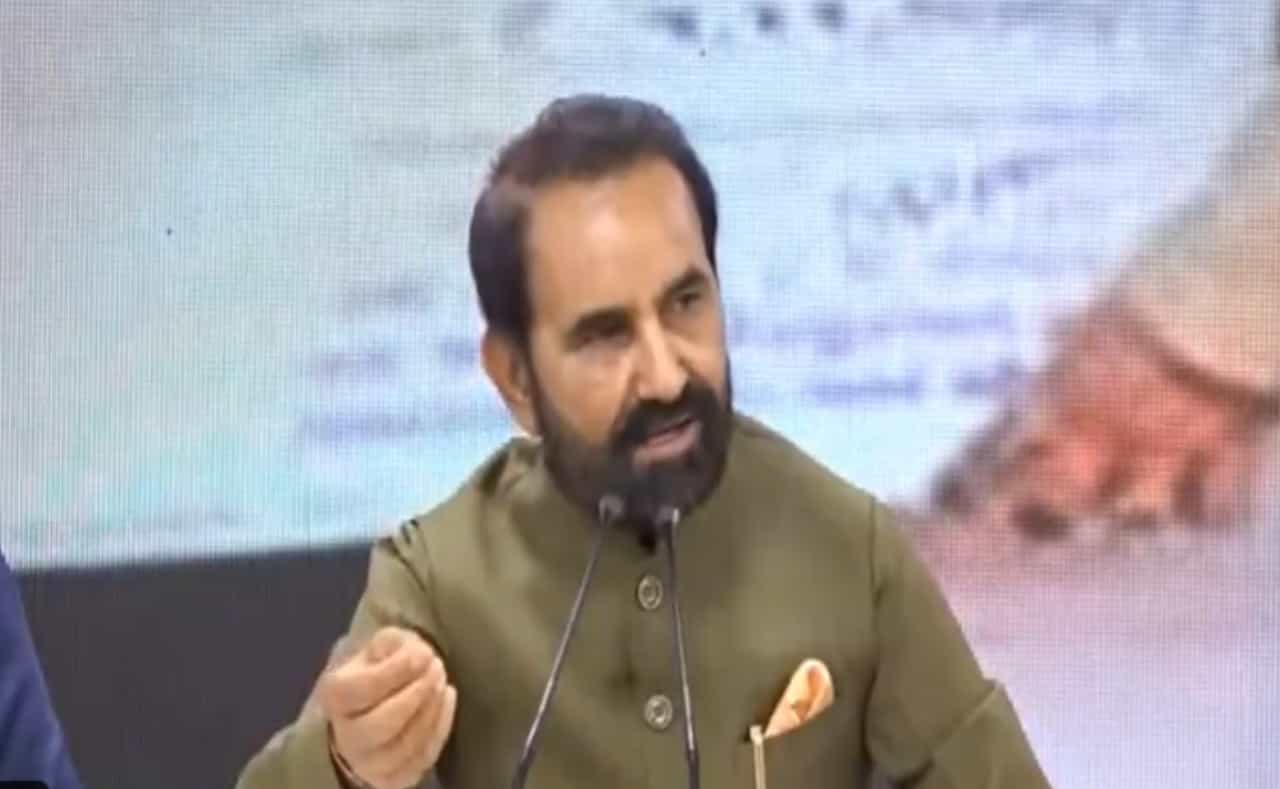 NEET-UG ಪ್ರಶ್ನೆ ಪತ್ರಿಕೆ ಸೋರಿಕೆಯಲ್ಲಿ ಬಿಜೆಪಿ ಅಲ್ಪಸಂಖ್ಯಾತ ಮೋರ್ಚಾ ಉಪಾಧ್ಯಕ್ಷ ಭಾಗಿ: ಕಾಂಗ್ರೆಸ್ ಆರೋಪ