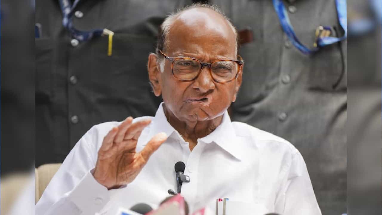 ವಿಧಾನಸಭೆ ಚುನಾವಣೆ ವಿಭಿನ್ನವಾಗಿರುತ್ತದೆ; ಸೀಟು ಹಂಚಿಕೆ ಬಗ್ಗೆ ದೊಡ್ಡ ಸುಳಿವು ಕೊಟ್ಟ ಶರದ್ ಪವಾರ್ ವಿಧಾನಸಭೆ ಚುನಾವಣೆ ವಿಭಿನ್ನವಾಗಿರುತ್ತದೆ; ಸೀಟು ಹಂಚಿಕೆ ಬಗ್ಗೆ ದೊಡ್ಡ ಸುಳಿವು ಕೊಟ್ಟ ಶರದ್ ಪವಾರ್
