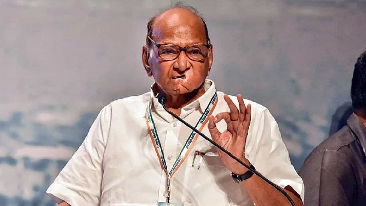 ಧನ್ಯವಾದ ಮೋದಿ!; ತಮ್ಮ ಗೆಲುವನ್ನು ಪ್ರಧಾನಿಗೆ ಅರ್ಪಿಸಿದ ಎನ್​ಸಿಪಿ ನಾಯಕ ಶರದ್ ಪವಾರ್