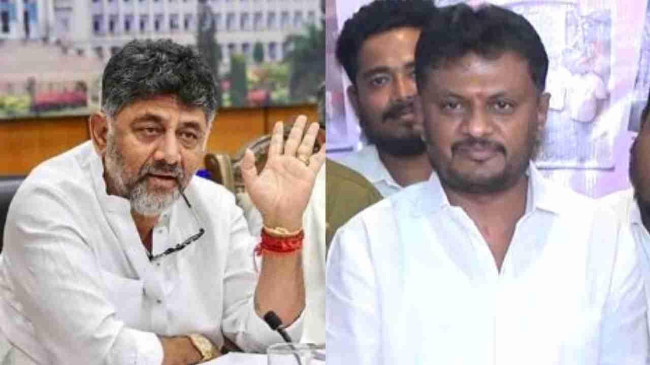 ಡಿಕೆ ಶಿವಕುಮಾರ್ ಸಿಎಂ ಆಗುವುದರಲ್ಲಿ ಯಾವುದೇ ಸಂಶಯವಿಲ್ಲ: ಶಾಸಕ ಬಸವರಾಜು ಶಿವಗಂಗಾ ಡಿಕೆ ಶಿವಕುಮಾರ್ ಸಿಎಂ ಆಗುವುದರಲ್ಲಿ ಯಾವುದೇ ಸಂಶಯವಿಲ್ಲ: ಶಾಸಕ ಬಸವರಾಜು ಶಿವಗಂಗಾ
