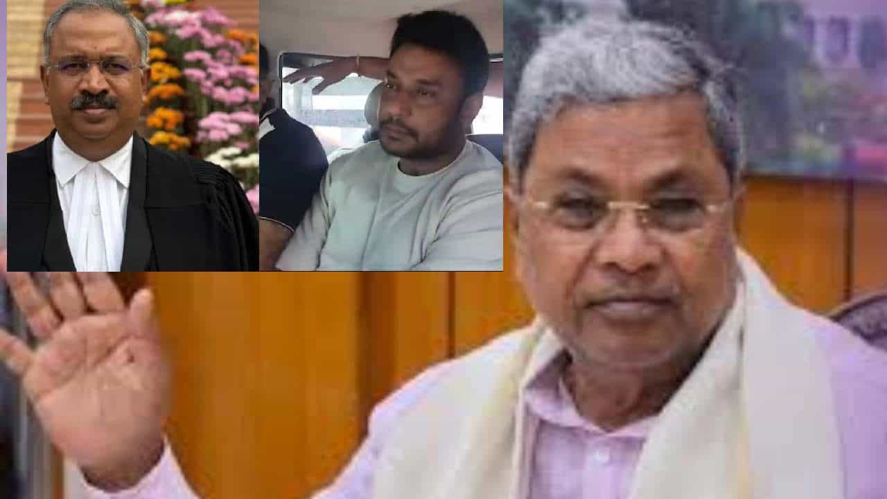 ಎಸ್ಪಿಪಿ ಬದಲಾವಣೆ ಇಲ್ಲ: ದರ್ಶನ್ ಪ್ರಕರಣದ ಬಗ್ಗೆ ಸಿಎಂ ಸಿದ್ದರಾಮಯ್ಯ ಖಡಕ್ ಮಾತು ಎಸ್ಪಿಪಿ ಬದಲಾವಣೆ ಇಲ್ಲ: ದರ್ಶನ್ ಪ್ರಕರಣದ ಬಗ್ಗೆ ಸಿಎಂ ಸಿದ್ದರಾಮಯ್ಯ ಖಡಕ್ ಮಾತು