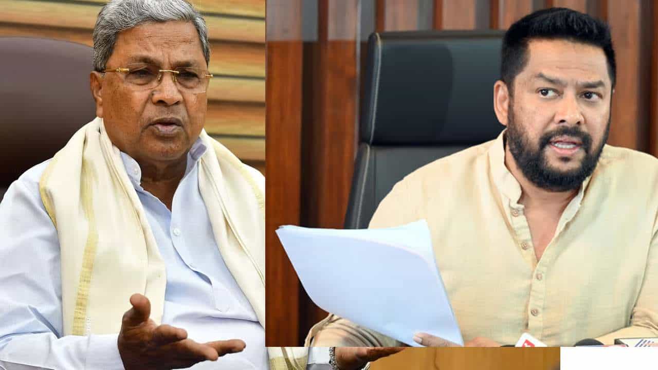 ಸಿಬಿಐ ಎಂಟ್ರಿ ಬೆನ್ನಲ್ಲೇ ನಾಗೇಂದ್ರರನ್ನ ಕರೆಸಿಕೊಂಡು ಚರ್ಚಿಸಿದ ಸಿಎಂ, ಸಚಿವರ ತಲೆದಂಡ ಫಿಕ್ಸ್?