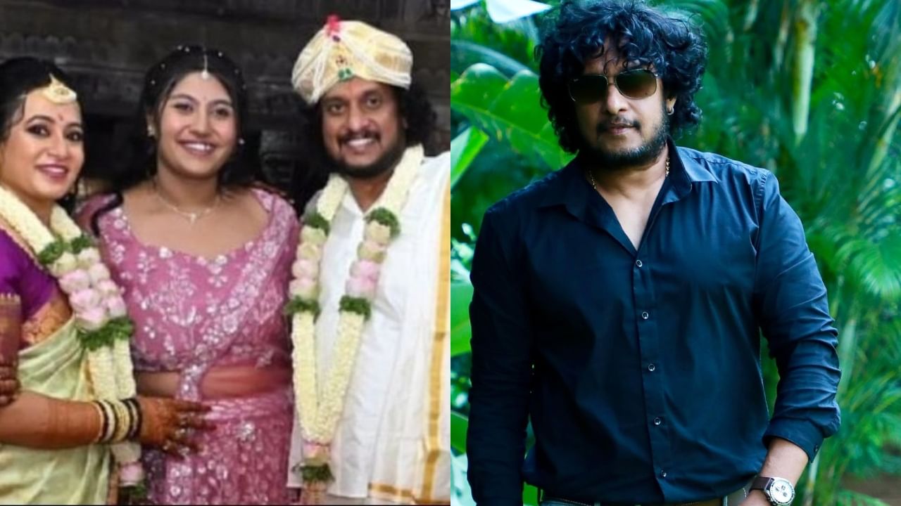 ಸದ್ದಿಲ್ಲದೆ ನೆರವೇರಿತು ಬಿಗ್ ಬಾಸ್ ಸಿರಿ ಮದುವೆ; ಭಯ ಎನ್ನುತ್ತಲೇ ವಿವಾಹ ಆದ ನಟಿ ಸದ್ದಿಲ್ಲದೆ ನೆರವೇರಿತು ಬಿಗ್ ಬಾಸ್ ಸಿರಿ ಮದುವೆ; ಭಯ ಎನ್ನುತ್ತಲೇ ವಿವಾಹ ಆದ ನಟಿ