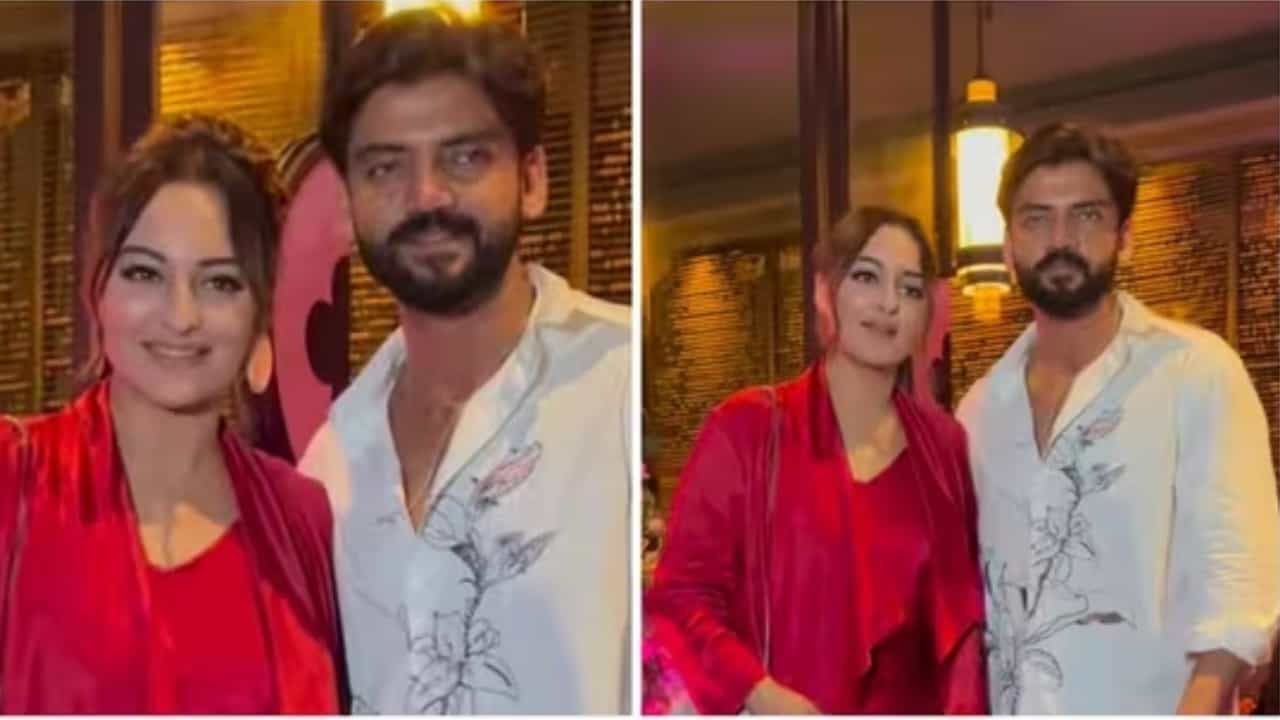 ಮದುವೆ ಮುಗಿದ ಬೆನ್ನಲ್ಲೇ ಚೆಕಪ್​ಗೆ ಆಸ್ಪತ್ರೆಗೆ ತೆರಳಿದ ಸೋನಾಕ್ಷಿ; ಹುಟ್ಟಿದೆ ಪ್ರೆಗ್ನೆನ್ಸಿ ಸುದ್ದಿ