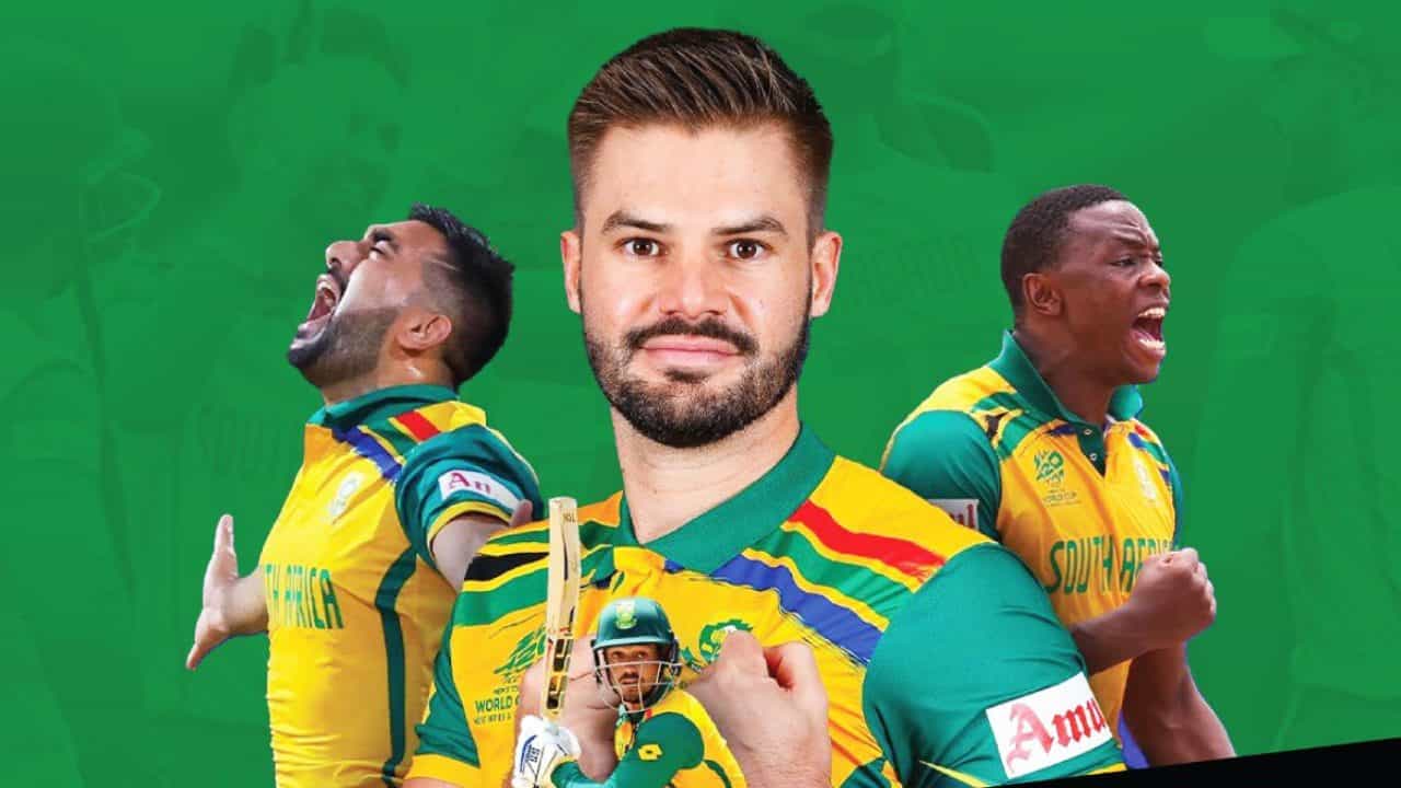 T20 World Cup 2024: ಟಿ20 ವಿಶ್ವಕಪ್ನ ಮೊದಲ ಸೆಮಿಫೈನಲ್ ಪಂದ್ಯದಲ್ಲಿ ಭರ್ಜರಿ ಜಯ ಸಾಧಿಸಿ ಸೌತ್ ಆಫ್ರಿಕಾ (South Africa) ತಂಡ ಫೈನಲ್ಗೆ ಪ್ರವೇಶಿಸಿದೆ. ಟ್ರಿನಿಡಾಡ್ನ ಬ್ರಿಯಾನ್ ಲಾರಾ ಸ್ಟೇಡಿಯಂನಲ್ಲಿ ನಡೆದ ಈ ಪಂದ್ಯದಲ್ಲಿ ಮೊದಲು ಬ್ಯಾಟ್ ಮಾಡಿದ ಅಫ್ಘಾನಿಸ್ತಾನ್ ತಂಡ 56 ರನ್ಗಳಿಗೆ ಆಲೌಟ್ ಆದರೆ, ಸೌತ್ ಆಫ್ರಿಕಾ ತಂಡವು ಈ ಗುರಿಯನ್ನು 8.5 ಓವರ್ಗಳಲ್ಲಿ ಚೇಸ್ ಮಾಡಿತು. ಈ ಮೂಲಕ 9 ವಿಕೆಟ್ಗಳ ಅಮೋಘ ಗೆಲುವು ದಾಖಲಿಸಿ ಮಾರ್ಕ್ರಾಮ್ ಪಡೆ ಫೈನಲ್ಗೆ ಎಂಟ್ರಿ ಕೊಟ್ಟಿದೆ.