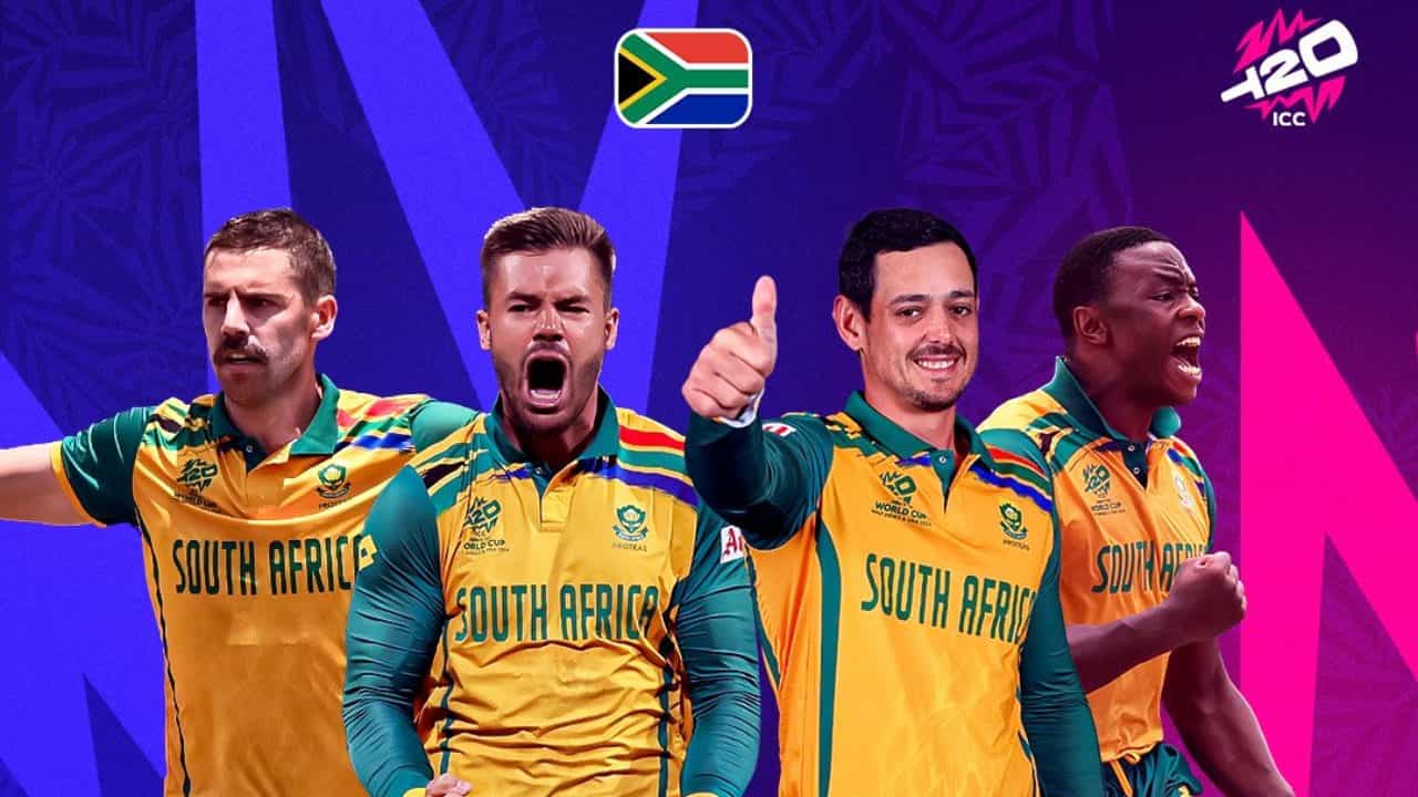 South Africa: ಐತಿಹಾಸಿಕ ಜಯ... ಸೌತ್ ಆಫ್ರಿಕಾ ಫೈನಲ್​ಗೆ