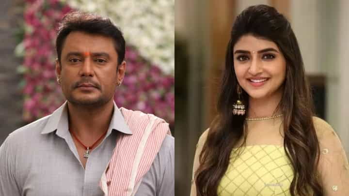 Sreeleela: ದರ್ಶನ್ ಬಗ್ಗೆ ಕೇಳಿದ್ದಕ್ಕೆ ನೋ ರಿಯಾಕ್ಷನ್ ಎಂದ ನಟಿ ಶ್ರೀಲೀಲಾ Sreeleela: ದರ್ಶನ್ ಬಗ್ಗೆ ಕೇಳಿದ್ದಕ್ಕೆ ನೋ ರಿಯಾಕ್ಷನ್ ಎಂದ ನಟಿ ಶ್ರೀಲೀಲಾ