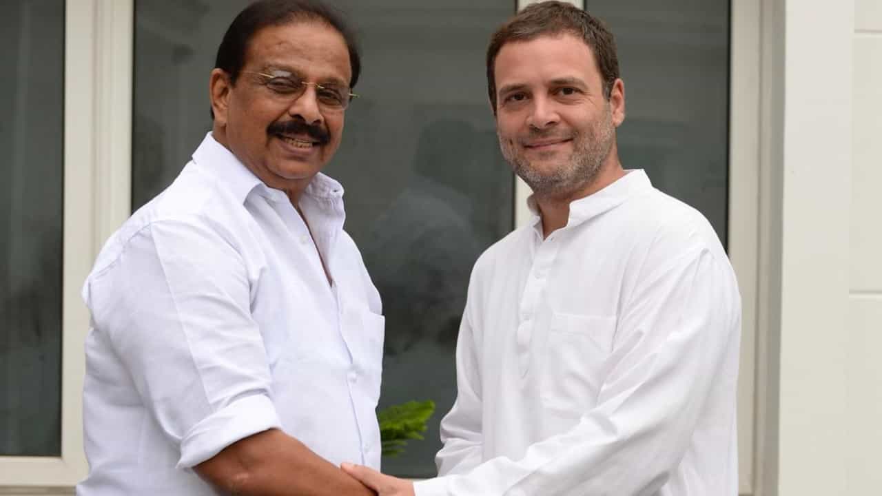 Rahul Gandhi: ರಾಹುಲ್ ಗಾಂಧಿ ವಯನಾಡ್ ಲೋಕಸಭಾ ಕ್ಷೇತ್ರ ತೊರೆಯಲಿದ್ದಾರೆ; ಸುಳಿವು ನೀಡಿದ ಸುಧಾಕರನ್ Rahul Gandhi: ರಾಹುಲ್ ಗಾಂಧಿ ವಯನಾಡ್ ಲೋಕಸಭಾ ಕ್ಷೇತ್ರ ತೊರೆಯಲಿದ್ದಾರೆ; ಸುಳಿವು ನೀಡಿದ ಸುಧಾಕರನ್