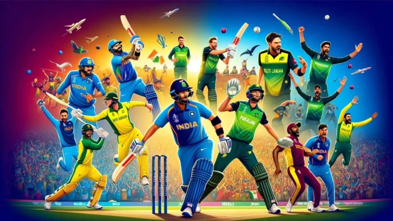 T20 World Cup 2024: ಟಿ20 ವಿಶ್ವಕಪ್​ನ 26 ಪಂದ್ಯಗಳ ಮುಕ್ತಾಯದ ವೇಳೆ ನಾಲ್ಕು ತಂಡಗಳು ಸೂಪರ್-8 ಹಂತಕ್ಕೆ ಪ್ರವೇಶಿಸಿದೆ. ಹಾಗೆಯೇ ನಮೀಬಿಯಾ ಮತ್ತು ಒಮಾನ್ ತಂಡಗಳು ಈಗಾಗಲೇ ಟಿ20 ವಿಶ್ವಕಪ್​ನಿಂದ ಅಧಿಕೃತವಾಗಿ ಹೊರಬಿದ್ದಿದೆ. ಹಾಗಿದ್ರೆ ಟಿ20 ವಿಶ್ವಕಪ್​ನ ದ್ವಿತೀಯ ಸುತ್ತಿಗೆ ಪ್ರವೇಶಿಸಿರುವ 4 ತಂಡಗಳಾವು ಎಂಬುದನ್ನು ನೋಡೋಣ...