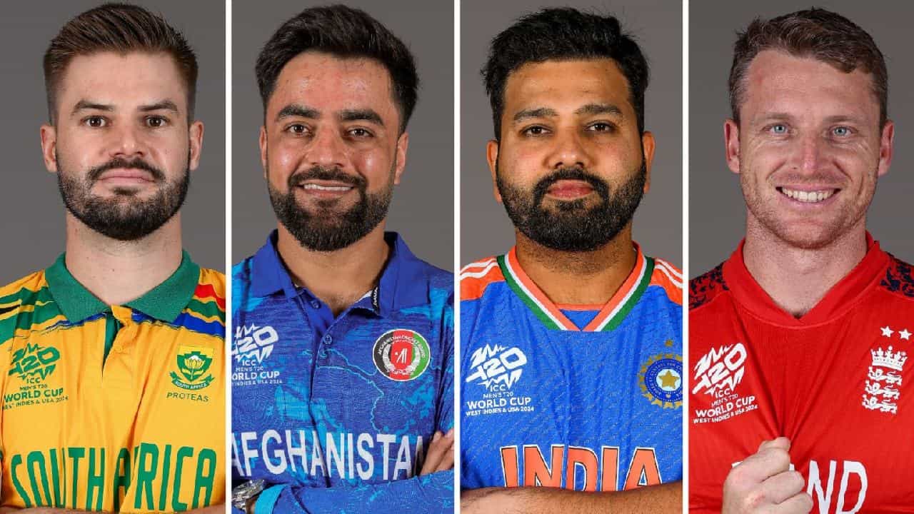 T20 World Cup 2024: ಟಿ20 ವಿಶ್ವಕಪ್ನ ಸೆಮಿಫೈನಲ್ ಪಂದ್ಯಗಳಿಗೆ ವೇದಿಕೆ ಸಿದ್ಧವಾಗಿದೆ. ವೆಸ್ಟ್ ಇಂಡೀಸ್ನಲ್ಲಿ ಜೂನ್ 26 ರಂದು (ಭಾರತದಲ್ಲಿ ಜೂನ್ 27) ನಡೆಯಲಿರುವ ಮೊದಲ ಸೆಮಿಫೈನಲ್ ಪಂದ್ಯದಲ್ಲಿ ಅಫ್ಘಾನಿಸ್ತಾನ್ ಮತ್ತು ಸೌತ್ ಆಫ್ರಿಕಾ ತಂಡಗಳು ಮುಖಾಮುಖಿಯಾಗಲಿದೆ. ಇನ್ನು ಜೂನ್ 27 ರಂದು ಭಾರತ ಮತ್ತು ಇಂಗ್ಲೆಂಡ್ ತಂಡಗಳು ಸೆಣಸಲಿದೆ.
