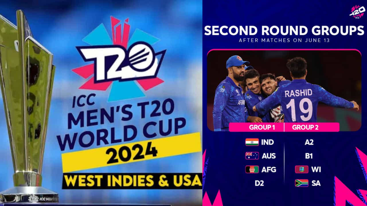 T20 World Cup 2024: ಟಿ20 ವಿಶ್ವಕಪ್ನಿಂದ 10 ತಂಡಗಳು ಔಟ್! T20 World Cup 2024: ಟಿ20 ವಿಶ್ವಕಪ್ನಿಂದ 10 ತಂಡಗಳು ಔಟ್!