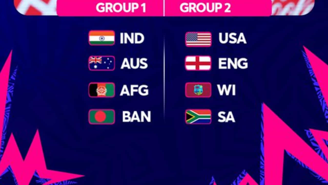 T20 World Cup 2024: ಸೂಪರ್-8 ಸುತ್ತಿಗೆ 8 ತಂಡಗಳು ಎಂಟ್ರಿ; 12 ತಂಡಗಳ ಪ್ರಯಾಣ ಅಂತ್ಯ