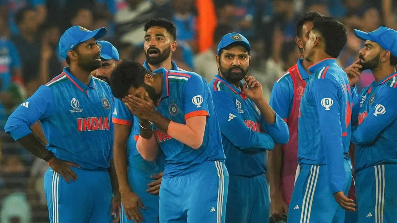 T20 World Cup 2024: ಸೂಪರ್ 8 ಸುತ್ತಿನಲ್ಲಿ 3 ಬಾರಿ ಎಡವಿರುವ ಟೀಂ ಇಂಡಿಯಾ..! T20 World Cup 2024: ಸೂಪರ್ 8 ಸುತ್ತಿನಲ್ಲಿ 3 ಬಾರಿ ಎಡವಿರುವ ಟೀಂ ಇಂಡಿಯಾ..!