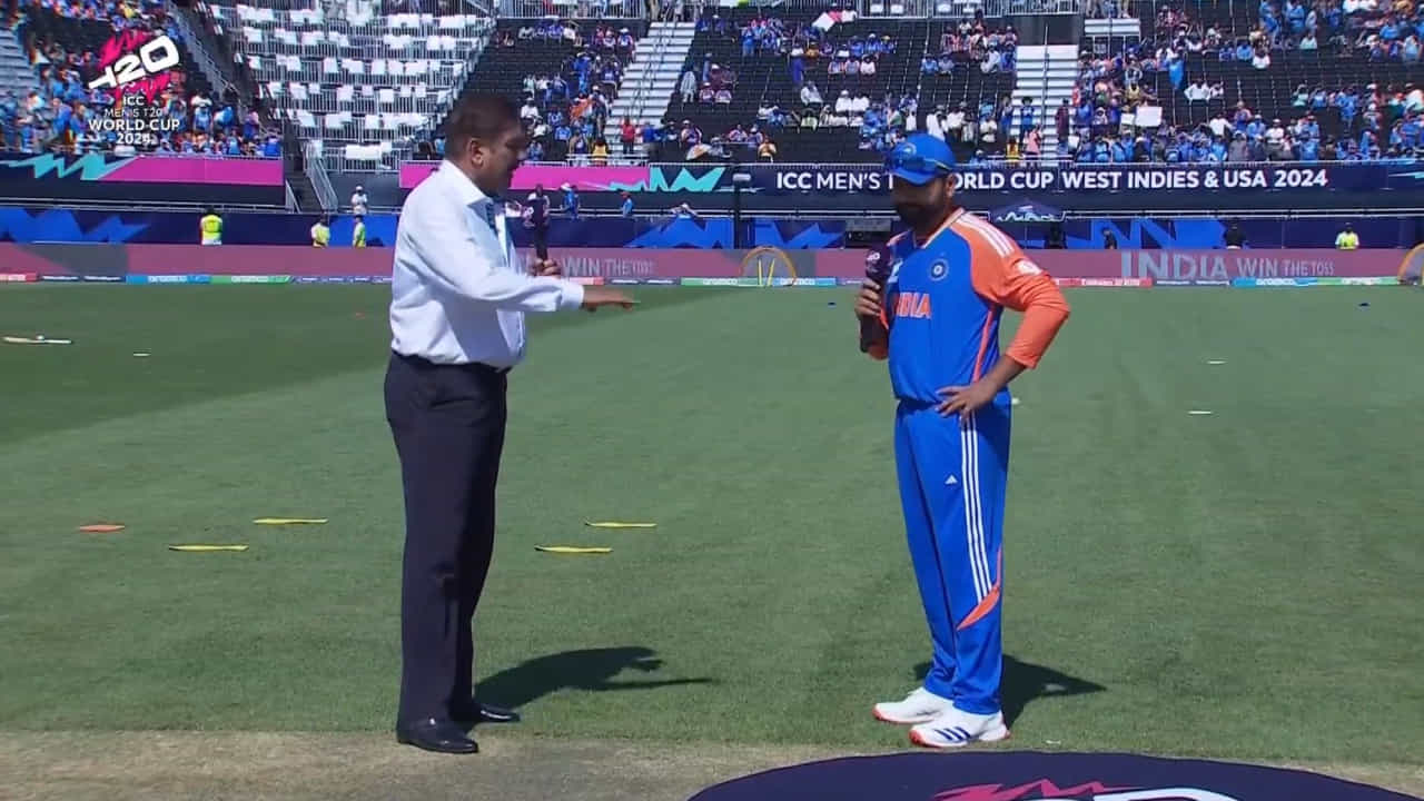 IND vs AFG Playing XI: ಟಾಸ್ ಗೆದ್ದ ಭಾರತ; ಅಫ್ಘಾನ್ ವಿರುದ್ಧ ತಂಡದಲ್ಲಿ ಅಚ್ಚರಿಯ ಬದಲಾವಣೆ ಮಾಡಿದ ರೋಹಿತ್ IND vs AFG Playing XI: ಟಾಸ್ ಗೆದ್ದ ಭಾರತ; ಅಫ್ಘಾನ್ ವಿರುದ್ಧ ತಂಡದಲ್ಲಿ ಅಚ್ಚರಿಯ ಬದಲಾವಣೆ ಮಾಡಿದ ರೋಹಿತ್