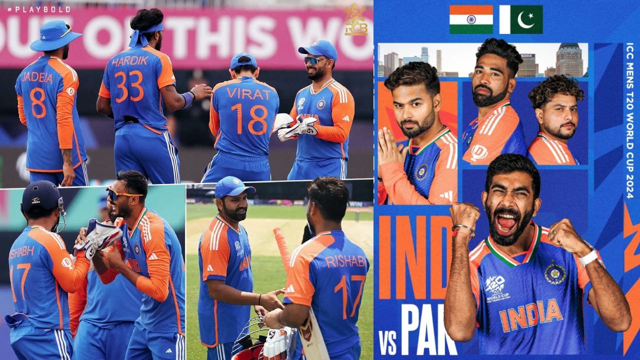 India vs Pakistan Playing XI: ಪಾಕ್ ವಿರುದ್ಧ ಭಾರತದ ಪ್ಲೇಯಿಂಗ್ XI ಹೀಗಿರಲಿದೆ
