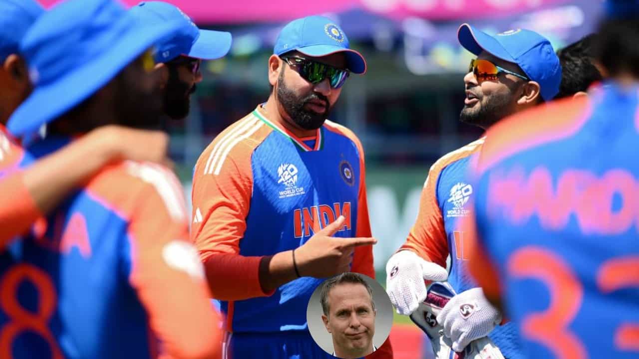 IND vs ENG: ಇದು ಅನ್ಯಾಯ... ಭಾರತ ತಂಡಕ್ಕೆ ವಿಶ್ವಕಪ್ ಗೆಲ್ಲಲು ಅನುಕೂಲ ಮಾಡಿದ್ದಾರೆ: ಮೈಕಲ್ ವಾನ್
