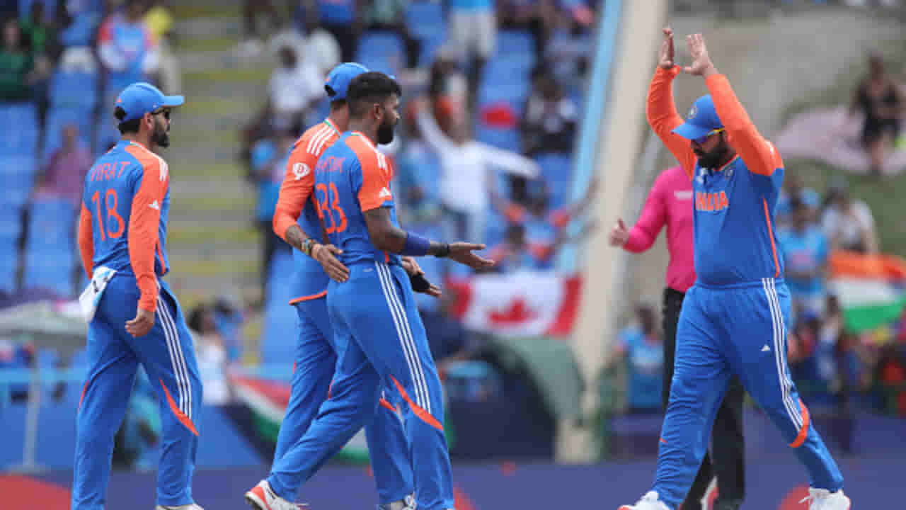 IND vs BAN: 50 ರನ್ಗಳಿಂದ ಬಾಂಗ್ಲಾ ತಂಡವನ್ನು ಮಣಿಸಿ ಸೆಮಿಫೈನಲ್ಗೇರಿದ ಟೀಂ ಇಂಡಿಯಾ..!