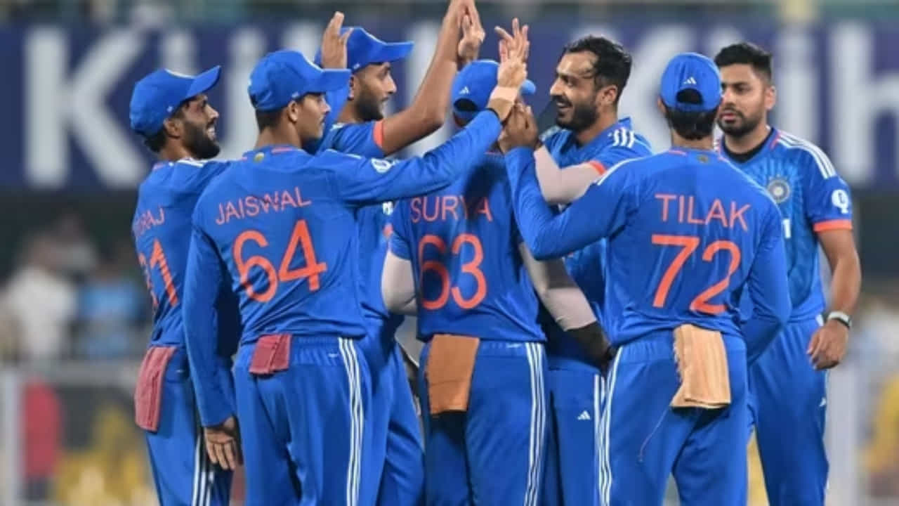 IND vs ZIM: ಜಿಂಬಾಬ್ವೆ ಪ್ರವಾಸಕ್ಕೆ ಟೀಂ ಇಂಡಿಯಾ ಪ್ರಕಟ; ಶುಭ್ಮನ್ ಗಿಲ್ಗೆ ನಾಯಕತ್ವ IND vs ZIM: ಜಿಂಬಾಬ್ವೆ ಪ್ರವಾಸಕ್ಕೆ ಟೀಂ ಇಂಡಿಯಾ ಪ್ರಕಟ; ಶುಭ್ಮನ್ ಗಿಲ್ಗೆ ನಾಯಕತ್ವ