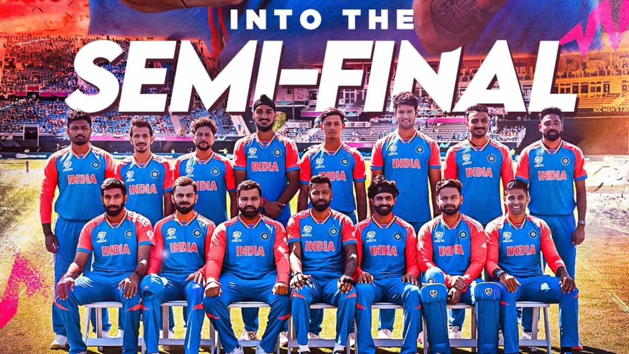 India vs Australia T20 WC Highlights: ಅಜೇಯ ತಂಡವಾಗಿ ಸೆಮಿಫೈನಲ್ಗೇರಿದ ಭಾರತ India vs Australia T20 WC Highlights: ಅಜೇಯ ತಂಡವಾಗಿ ಸೆಮಿಫೈನಲ್ಗೇರಿದ ಭಾರತ