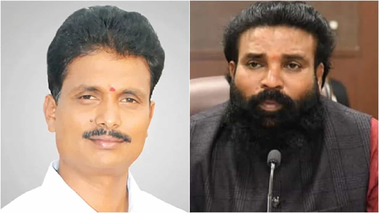 ಸಂಡೂರ ವಿಧಾನಸಭೆ ಉಪ ಚುನಾವಣೆ: ಕಾಂಗ್ರೆಸ್ನಿಂದ ತುಕಾರಾಂ, ಬಿಜೆಪಿಯಿಂದ ಶ್ರೀರಾಮುಲು ಕುಟುಂಬ ಲಾಬಿ ಸಂಡೂರ ವಿಧಾನಸಭೆ ಉಪ ಚುನಾವಣೆ: ಕಾಂಗ್ರೆಸ್ನಿಂದ ತುಕಾರಾಂ, ಬಿಜೆಪಿಯಿಂದ ಶ್ರೀರಾಮುಲು ಕುಟುಂಬ ಲಾಬಿ