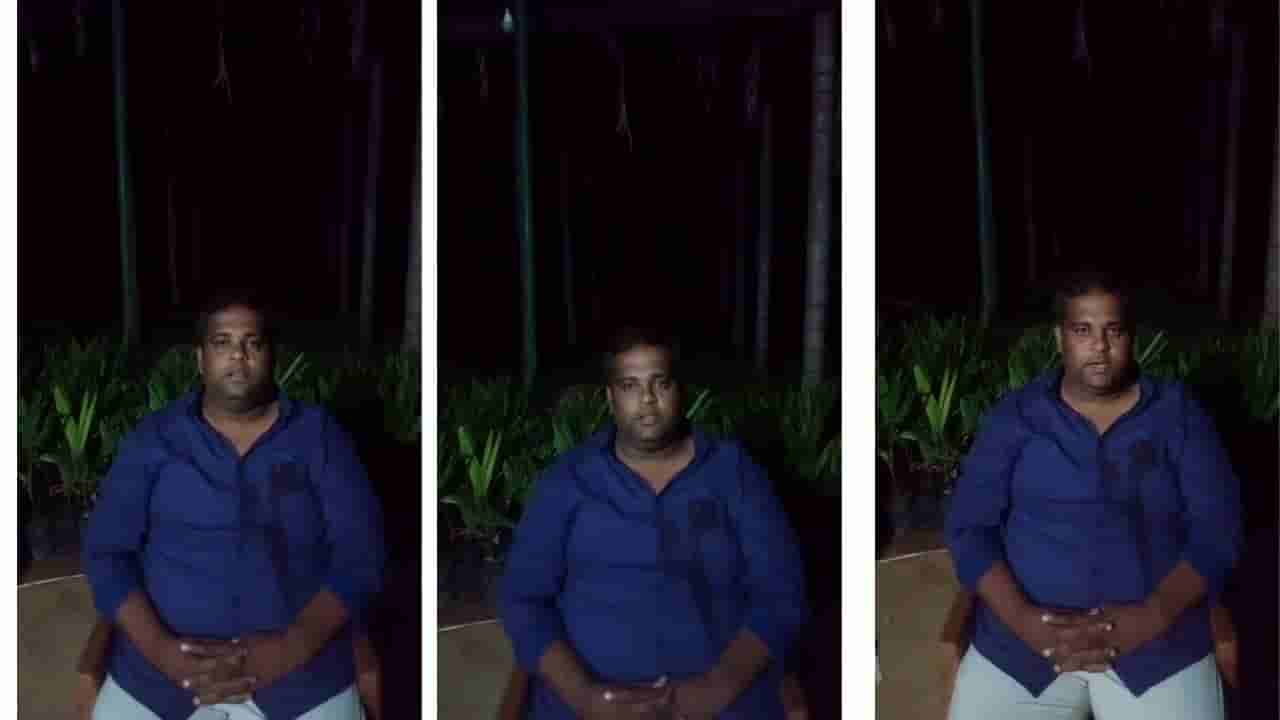 ವಿಶ್ವೇಶ್ವರಯ್ಯ ಜಲ ನಿಗಮದಿಂದ ಬಿಲ್ ಬಾಕಿ: ಕಾಂಗ್ರೆಸ್ ಮುಖಂಡ, ಗುತ್ತಿಗೆದಾರ ಆತ್ಮಹತ್ಯೆ ಮಾಡಿಕೊಳ್ಳುವುದಾಗಿ ಎಚ್ಚರಿಕೆ