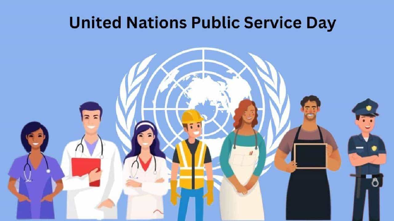 United Nations Public Service Day: ವಿಶ್ವಸಂಸ್ಥೆಯ ಸಾರ್ವಜನಿಕ ಸೇವಾ ದಿನದ ಕುರಿತು ನೀವು ತಿಳಿಯಬೇಕಾದ ವಿಷಯಗಳಿವು