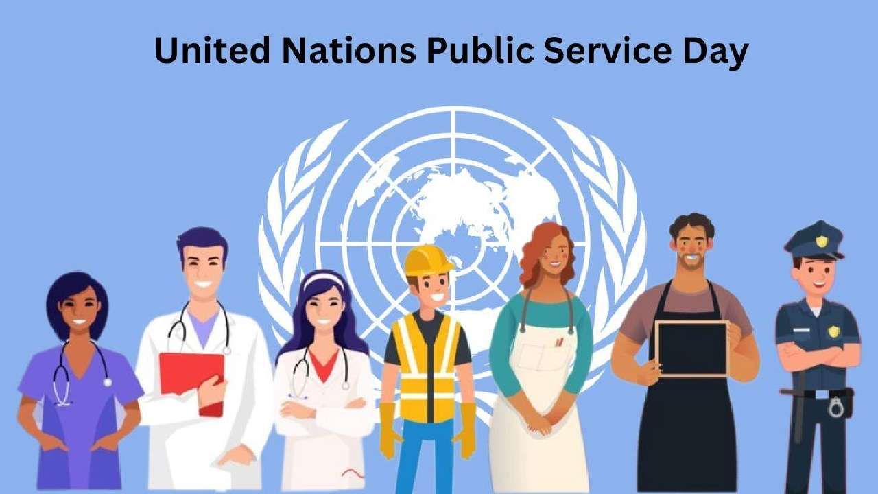 United Nations Public Service Day: ವಿಶ್ವಸಂಸ್ಥೆಯ ಸಾರ್ವಜನಿಕ ಸೇವಾ ದಿನದ ಕುರಿತು ನೀವು ತಿಳಿಯಬೇಕಾದ ವಿಷಯಗಳಿವು