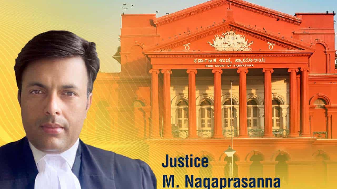 ಒಂದೇ ದಿನದಲ್ಲಿ 600 ಪ್ರಕರಣಗಳ ವಿಚಾರಣೆ: ಅರ್ಜಿಗಳ ಕ್ಷಿಪ್ರ ವಿಲೇವಾರಿಯಲ್ಲಿ ನ್ಯಾಯಮೂರ್ತಿ ನಾಗಪ್ರಸನ್ನ ದಾಖಲೆ