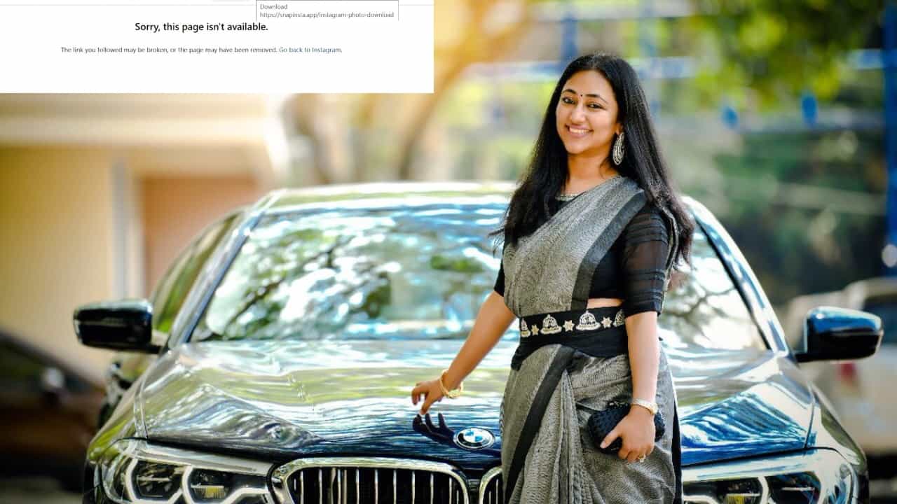 ದರ್ಶನ್ ಕೇಸ್ನ ಬೆಳವಣಿಗೆಗಳನ್ನು ನೋಡಿ ಇನ್ಸ್ಟಾಗ್ರಾಮ್ ಖಾತೆಯನ್ನೇ ಡಿಲೀಟ್ ಮಾಡಿದ ವಿಜಯಲಕ್ಷ್ಮಿ ದರ್ಶನ್ ಕೇಸ್ನ ಬೆಳವಣಿಗೆಗಳನ್ನು ನೋಡಿ ಇನ್ಸ್ಟಾಗ್ರಾಮ್ ಖಾತೆಯನ್ನೇ ಡಿಲೀಟ್ ಮಾಡಿದ ವಿಜಯಲಕ್ಷ್ಮಿ