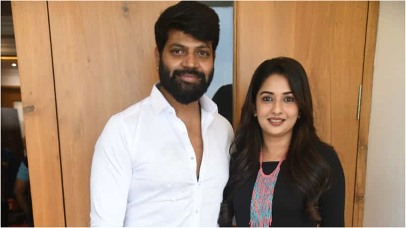 ‘ಮಾದೇವ’ ಸಿನಿಮಾದ ಹೊಸ ಹಾಡಿನಲ್ಲಿ ವಿನೋದ್ ಪ್ರಭಾಕರ್, ಸೋನಲ್ ಕೆಮಿಸ್ಟ್ರಿ