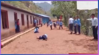 Viral Video : ಮೈ ಮೇಲೆ ದೆವ್ವ ಬಂದಂತೆ ವರ್ತಿಸುತ್ತಿರುವ ವಿದ್ಯಾರ್ಥಿನಿಯರು, ಗಾಬರಿಗೊಂಡ ಶಿಕ್ಷಕ ವೃಂದ