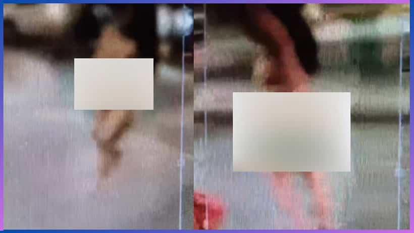 Viral Video: ಜನನಿಬಿಡ ರಸ್ತೆಯಲ್ಲಿ ನಗ್ನವಾಗಿ ಓಡಾಡಿದ ಯುವತಿ, ಬೆತ್ತಲೆ ಅವತಾರಕ್ಕೆ ಬೆಚ್ಚಿ ಬಿದ್ದ ಜನ