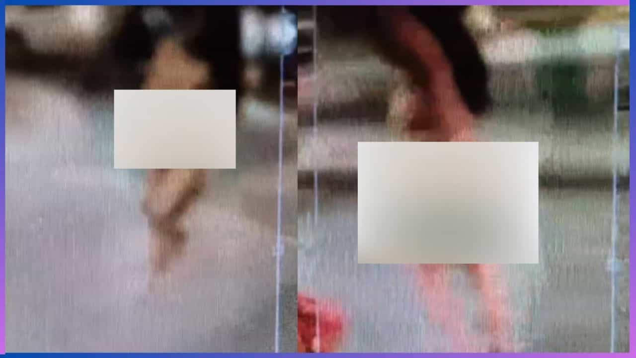 Viral Video: ಜನನಿಬಿಡ ರಸ್ತೆಯಲ್ಲಿ ನಗ್ನವಾಗಿ ಓಡಾಡಿದ ಯುವತಿ, ಬೆತ್ತಲೆ ಅವತಾರಕ್ಕೆ ಬೆಚ್ಚಿ ಬಿದ್ದ ಜನ