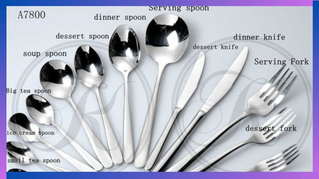 Types of Spoon: ಆಹಾರ ಸೇವಿಸಲು ಯಾವ ರೀತಿ ಸ್ಪೂನ್ಗಳನ್ನು ಬಳಸ್ತೀರಾ? ಈ ಆಹಾರಕ್ಕೆ ಈ ಸ್ಪೂನ್ ಬಳಸಿ Types of Spoon: ಆಹಾರ ಸೇವಿಸಲು ಯಾವ ರೀತಿ ಸ್ಪೂನ್ಗಳನ್ನು ಬಳಸ್ತೀರಾ? ಈ ಆಹಾರಕ್ಕೆ ಈ ಸ್ಪೂನ್ ಬಳಸಿ