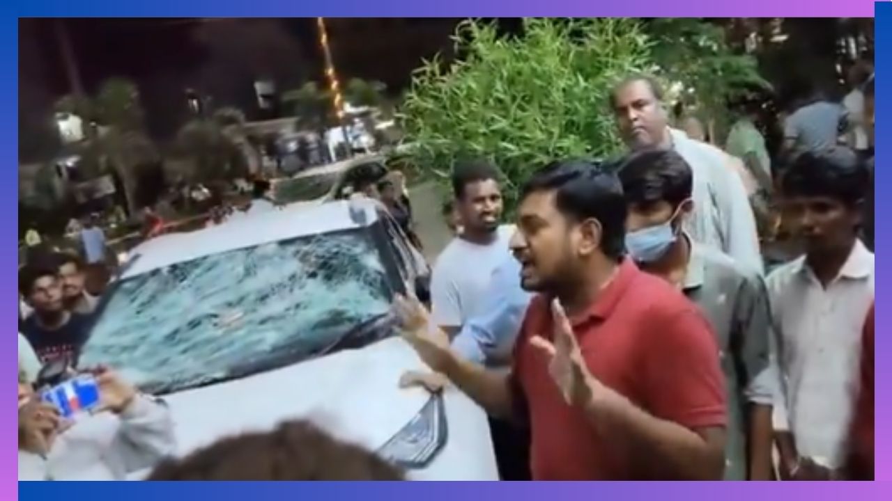 Viral: ಗೋ ಹತ್ಯೆ ಮಾಡುವವರಿಗೆ ಚಿಕಿತ್ಸೆ ನೀಡಬೇಡಿ, ಆಸ್ಪತ್ರೆಯ ಮೇಲೆ ಗುಂಪಿನ ದಾಳಿ, ಕಣ್ಣೀರು ಹಾಕಿದ ವೈದ್ಯರು 