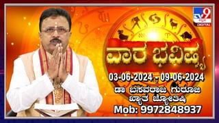 Horoscope for 3 June 2024: ಕುಟುಂಬದ ಒತ್ತಡಕ್ಕೆ ಒಳಗಾಗಬಹುದು, ಹಣಕಾಸಿನ ವಿಚಾರದಲ್ಲಿ ಜಾಗರೂಕರಾಗಿರಿ