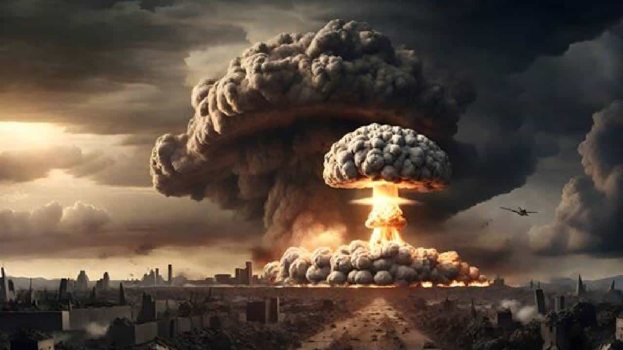World War 3: ಮುಂದಿನ 48 ಗಂಟೆಗಳಲ್ಲಿ ಮೂರನೇ ವಿಶ್ವಯುದ್ಧ ಆರಂಭ? ಸಂಚಲನ ಮೂಡಿಸಿದ ಭವಿಷ್ಯವಾಣಿ World War 3: ಮುಂದಿನ 48 ಗಂಟೆಗಳಲ್ಲಿ ಮೂರನೇ ವಿಶ್ವಯುದ್ಧ ಆರಂಭ? ಸಂಚಲನ ಮೂಡಿಸಿದ ಭವಿಷ್ಯವಾಣಿ