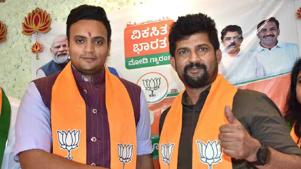 ಮೈಸೂರು: ಹಾಲಿ, ಮಾಜಿ ಸಂಸದರ ನಡುವೆ ಶುರುವಾಯ್ತು ಪೈಪೋಟಿ? ಸಚಿವರ ಭೇಟಿ ಮಾಡಿದ ಪ್ರತಾಪ್ ಸಿಂಹ ಮೈಸೂರು: ಹಾಲಿ, ಮಾಜಿ ಸಂಸದರ ನಡುವೆ ಶುರುವಾಯ್ತು ಪೈಪೋಟಿ? ಸಚಿವರ ಭೇಟಿ ಮಾಡಿದ ಪ್ರತಾಪ್ ಸಿಂಹ