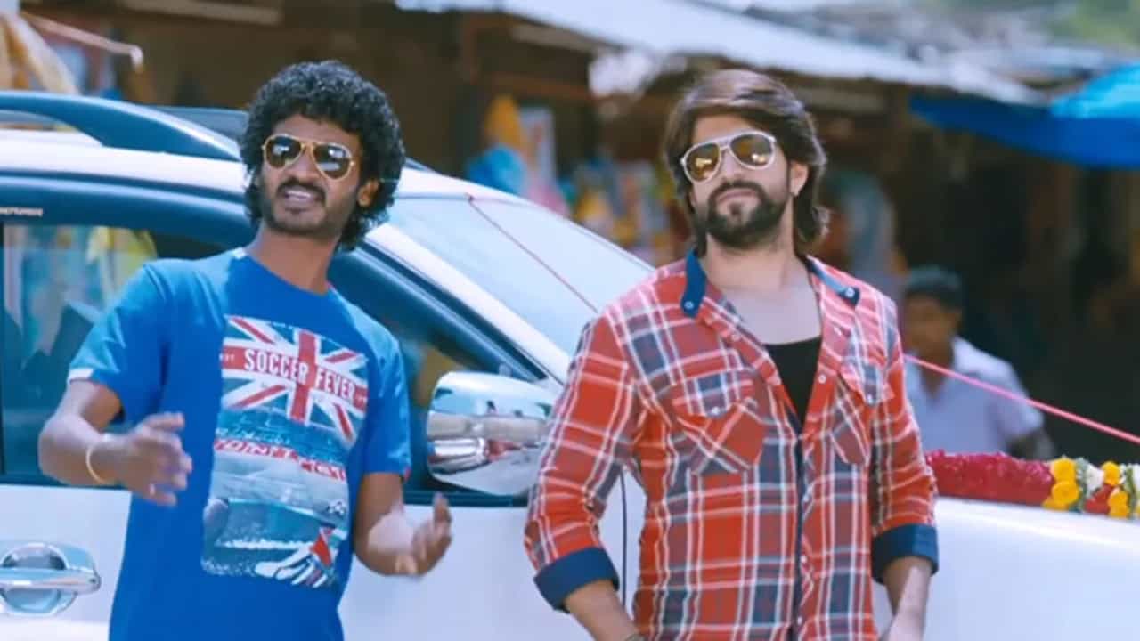 Yash: ಚಿತ್ರರಂಗ ಬೇಡ ಎಂದು ಹೊರಟಿದ್ದ ಚಿಕ್ಕಣ್ಣ; ಇದನ್ನು ತಡೆದಿದ್ದು ಯಶ್ Yash: ಚಿತ್ರರಂಗ ಬೇಡ ಎಂದು ಹೊರಟಿದ್ದ ಚಿಕ್ಕಣ್ಣ; ಇದನ್ನು ತಡೆದಿದ್ದು ಯಶ್